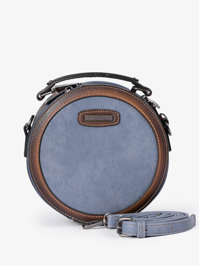 Сумка Flame Dance, 88383 синяя Сумка Flame Dance, 88383 синяя