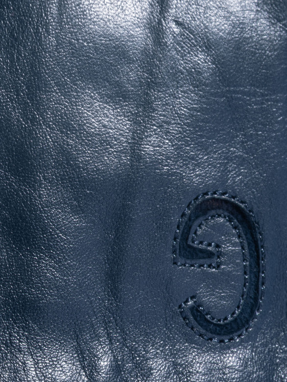 Перчатки женские Baggins 20026 т.синие 