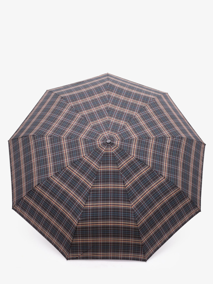 Зонт автомат семейный Sponsa 3514 SCYW, ручка дерево, 9 спиц