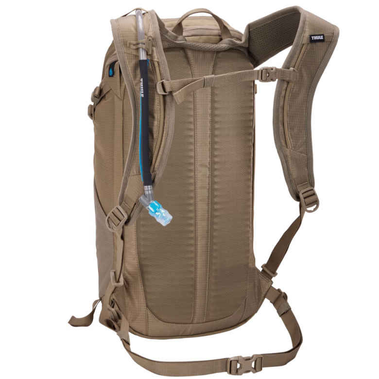 Рюкзак велосипедный с гидратором Thule AllTrail, 16L, Faded Khaki