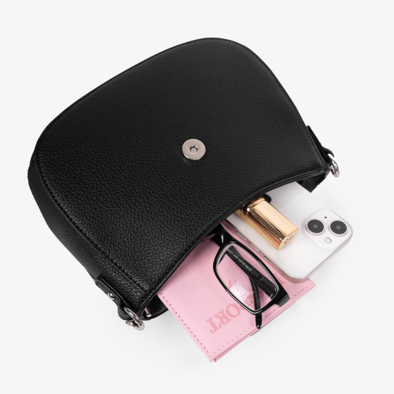 Сумка женская David Jones 6747-1F black