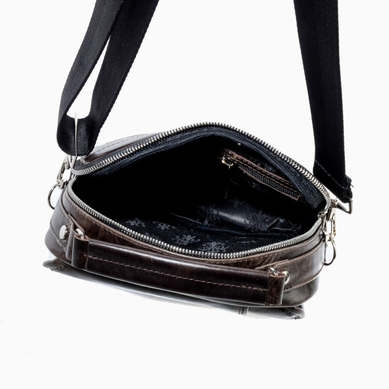 Мужская сумка-планшет Maxsimo Tarnavsky 1049 графит