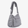 Сумка Dolphin 1692 серая Сумка Dolphin 1692 серая