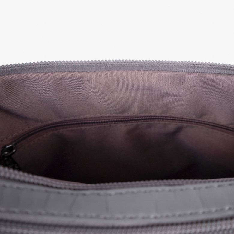 Сумка Dolphin 1692 серая Сумка Dolphin 1692 серая