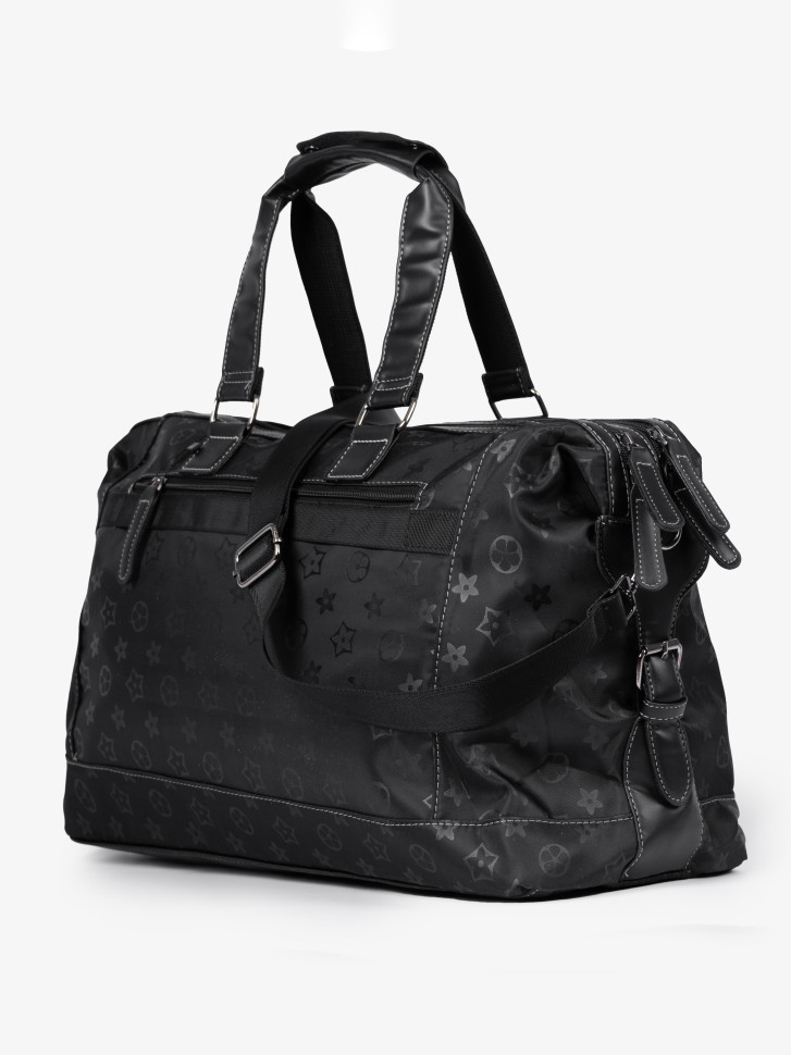 Сумка дорожная Baggins, 801-2 черная