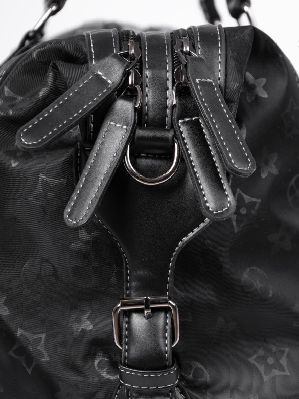 Сумка дорожная Baggins, 801-2 черная Сумка дорожная Baggins, 801-2 черная