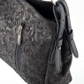 Сумка женская итальянская Roberta Firenze sissi 839 чёрная Сумка женская итальянская Roberta Firenze sissi 839 чёрная