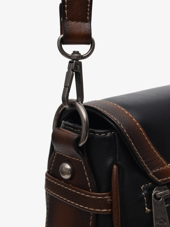 Сумка женская Flame Dance 99979 black