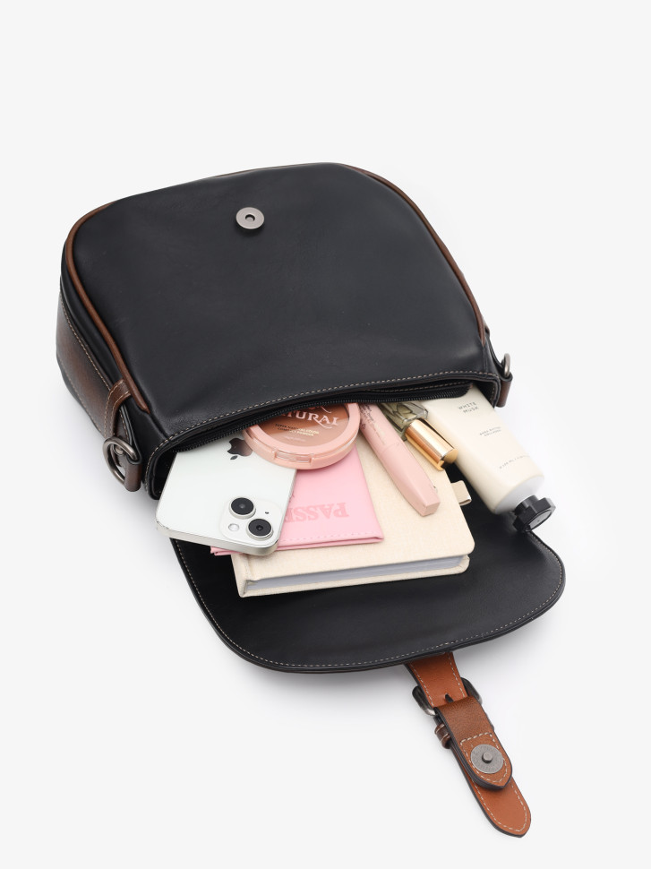 Сумка женская Flame Dance 99979 black