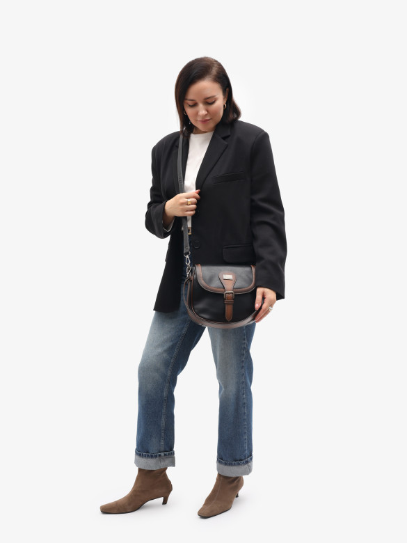 Сумка женская Flame Dance 99979 black