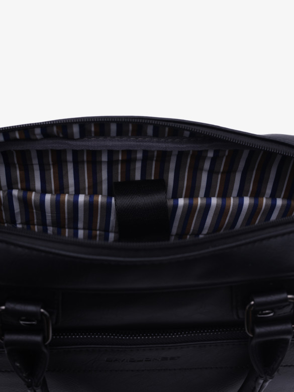 Сумка мужская David Jones 686603 black Сумка мужская David Jones 686603 black
