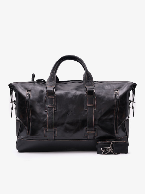 Сумка дорожная Maxsimo Tarnavsky 1017 черная пул ап