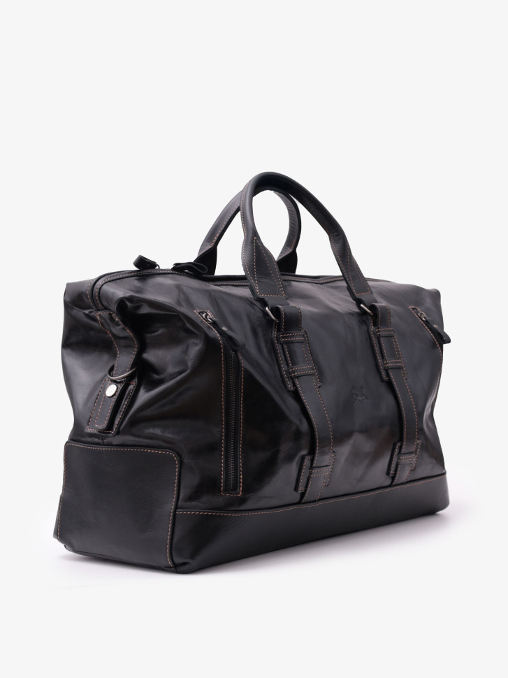 Сумка дорожная Maxsimo Tarnavsky 1017 черная пул ап Сумка дорожная Maxsimo Tarnavsky 1017 черная пул ап