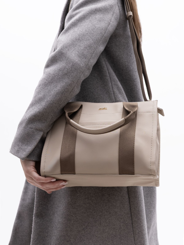 Сумка женская Acacia 24215 beige