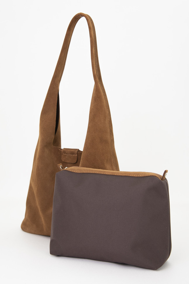 Сумка Protege Ц-590 замша