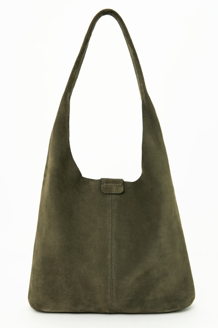 Сумка Protege Ц-590 замша