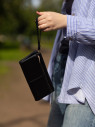 Портмоне ж.P159 black Портмоне ж.P159 black