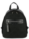  Рюкзак женский David Jones 6714-4 black