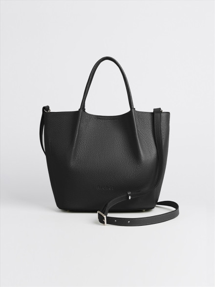 Сумка Richet 3263LN 376 чёрная Сумка Richet 3263LN 376 чёрная