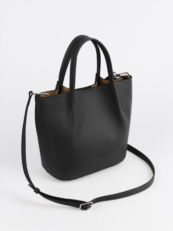 Сумка Richet 3263LN 376 чёрная
