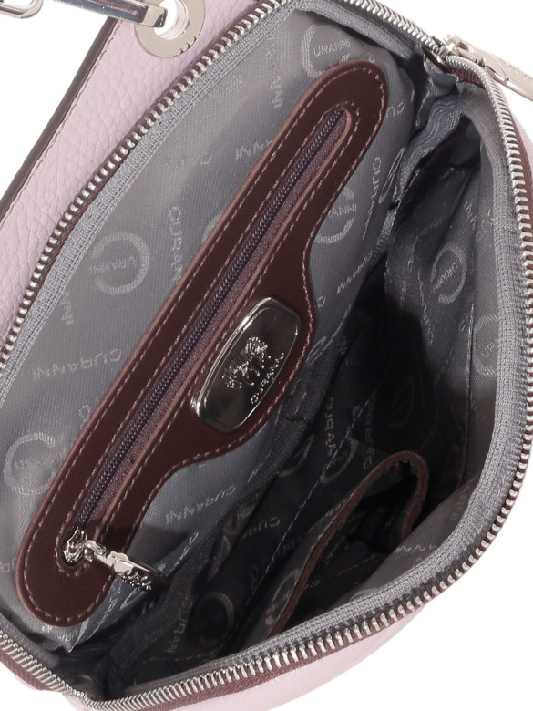 Сумка Curanni 2477 вителло лилла