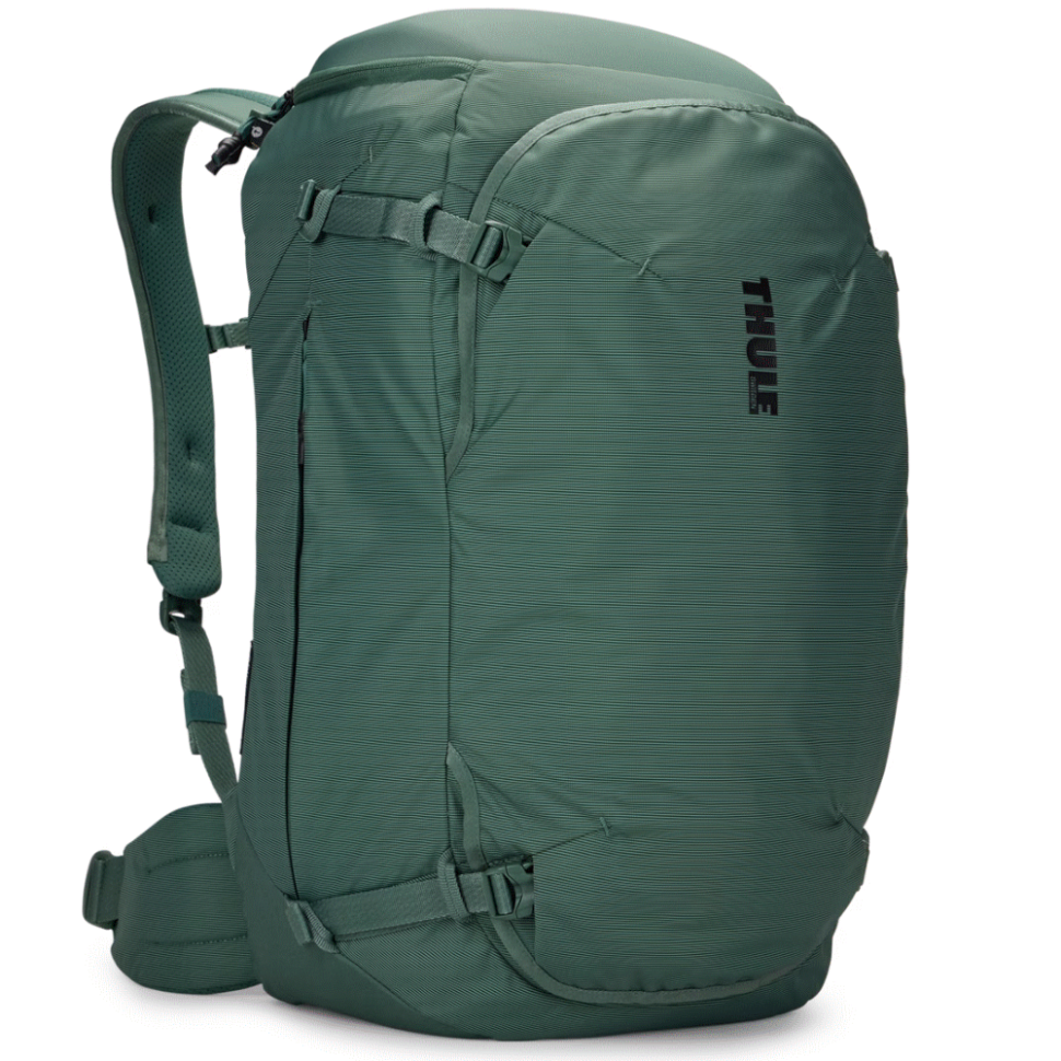 Туристический рюкзак Thule Landmark Travel Pack, 40L, Hazy Green Туристический рюкзак Thule Landmark Travel Pack, 40L, Hazy Green