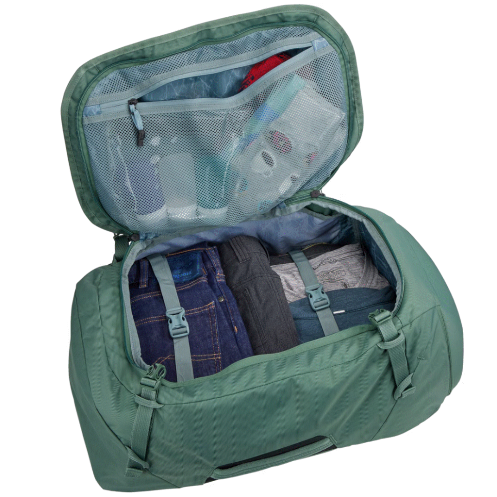 Туристический рюкзак Thule Landmark Travel Pack, 40L, Hazy Green Туристический рюкзак Thule Landmark Travel Pack, 40L, Hazy Green