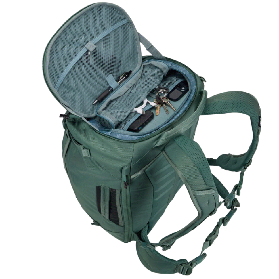 Туристический рюкзак Thule Landmark Travel Pack, 40L, Hazy Green Туристический рюкзак Thule Landmark Travel Pack, 40L, Hazy Green