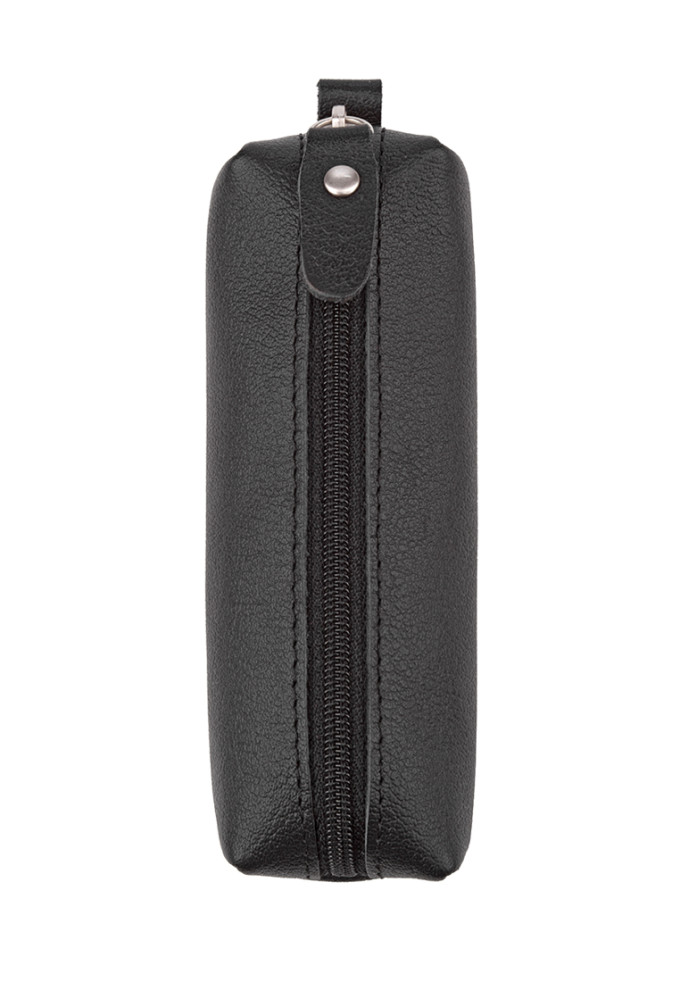 Ключник R.Blake 77604 НАЙК BLACK кожа черная Ключник R.Blake 77604 НАЙК BLACK кожа черная