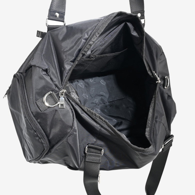 Сумка дорожная Epol 6016-12 чёрная