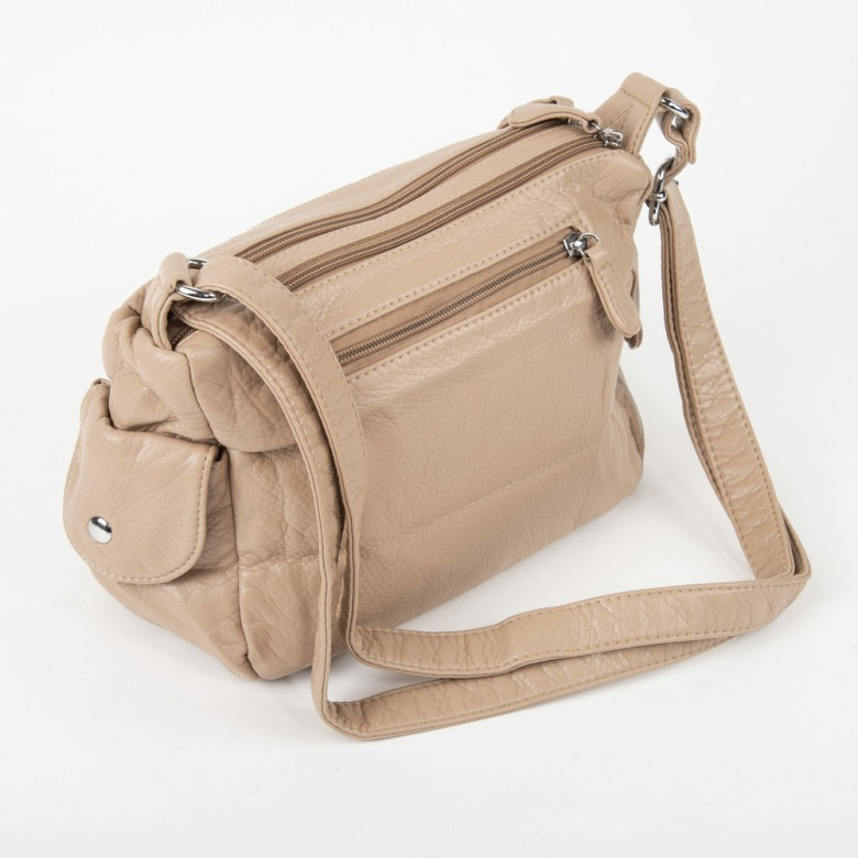 Сумка женская Runyi 6621 зелёная Сумка женская Runyi 6621 зелёная