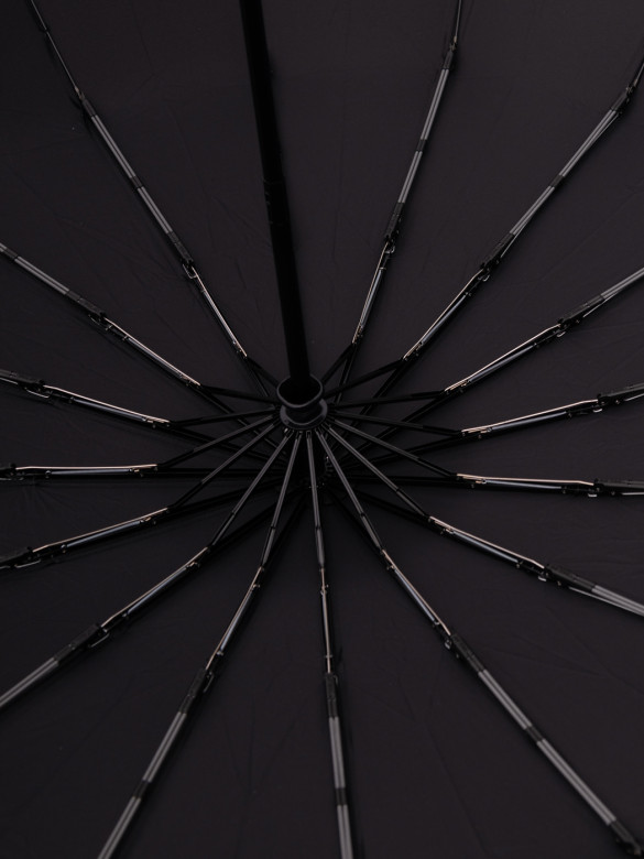 Зонт мужской Popular 2021 черный