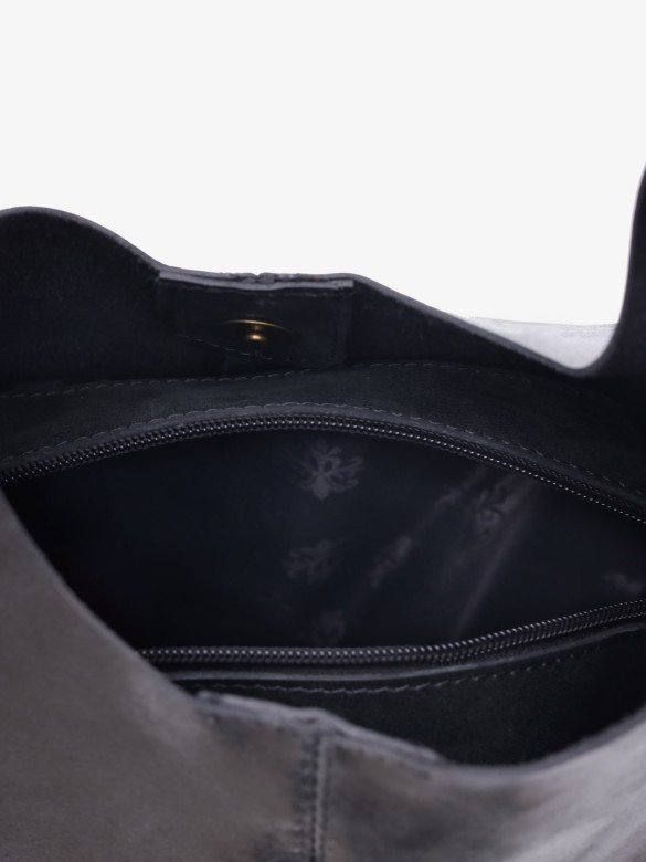 Сумка ALEXX 0127 черная