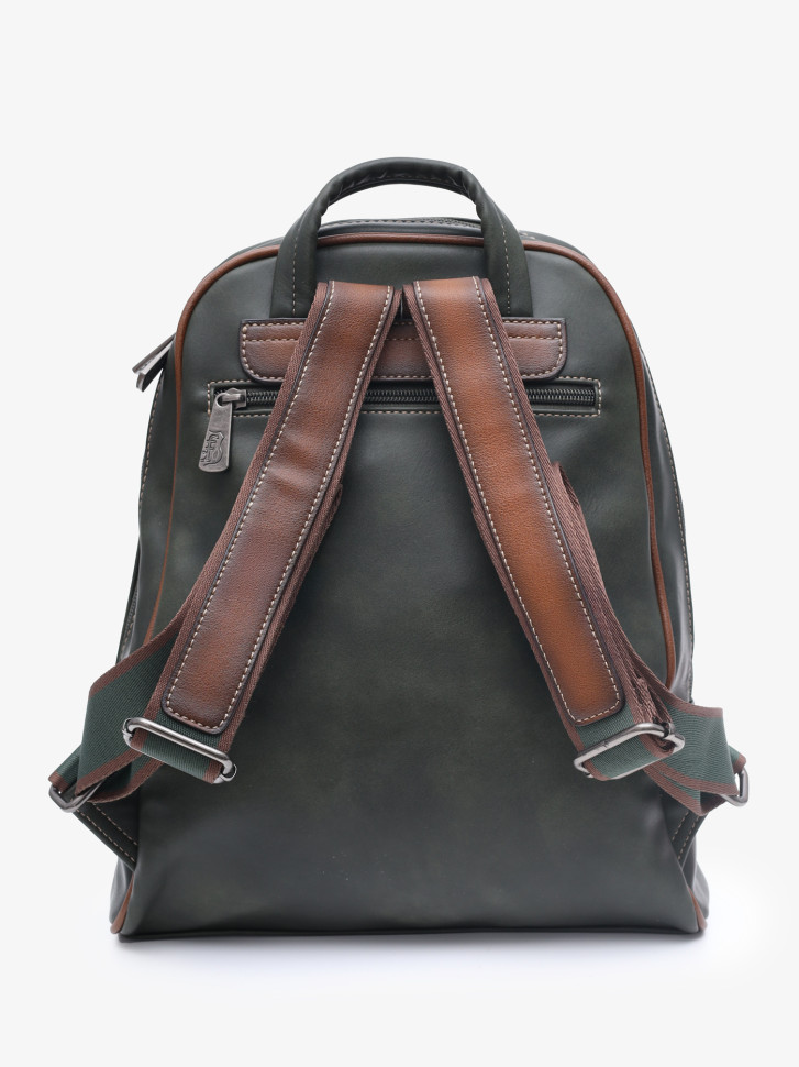 Рюкзак Flame Dance 6705 green Рюкзак Flame Dance 6705 green