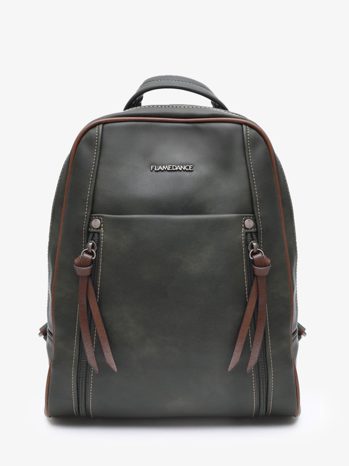 Рюкзак Flame Dance 6705 green