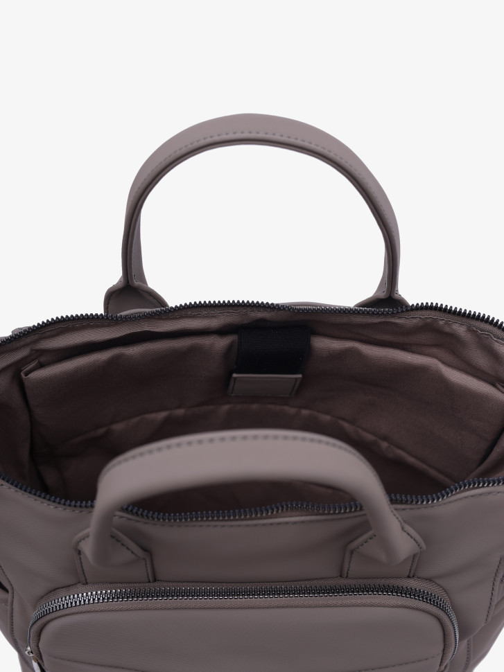 Сумка женская David Jones СМЛ 7261 taupe Сумка женская David Jones СМЛ 7261 taupe