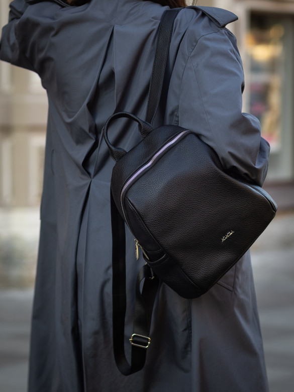 Рюкзак городской Acacia 24219 black