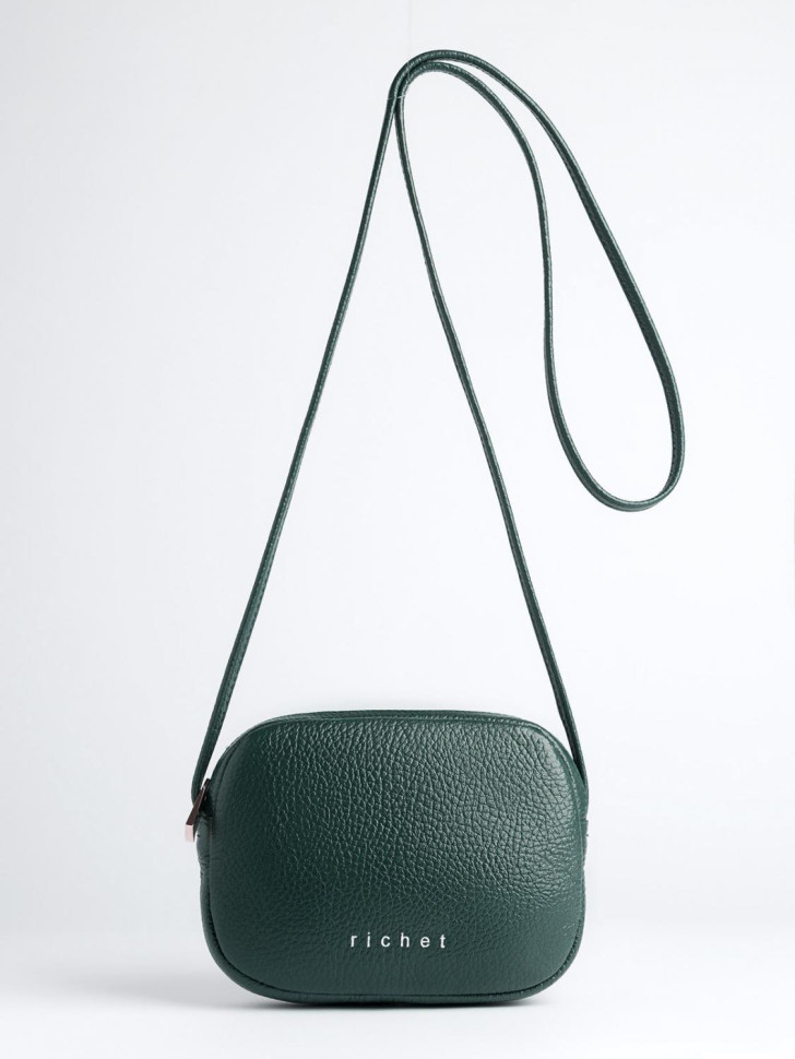 Сумка Richet 3147LN 353 зеленая Сумка Richet 3147LN 353 зеленая