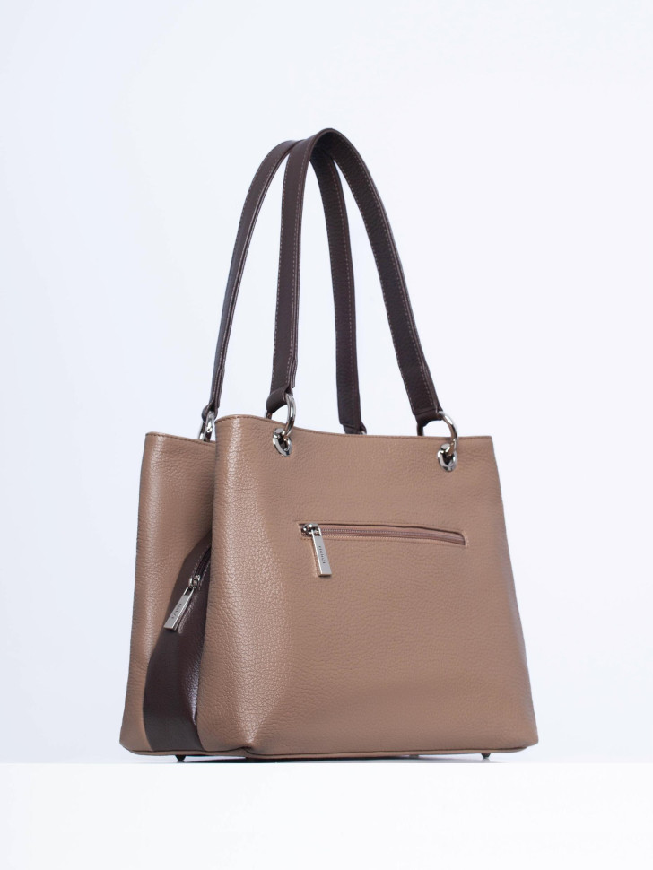 Сумка Richet 2187LN 262804 латте Сумка Richet 2187LN 262804 латте