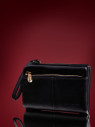 Портмоне женское David Jones P158 black