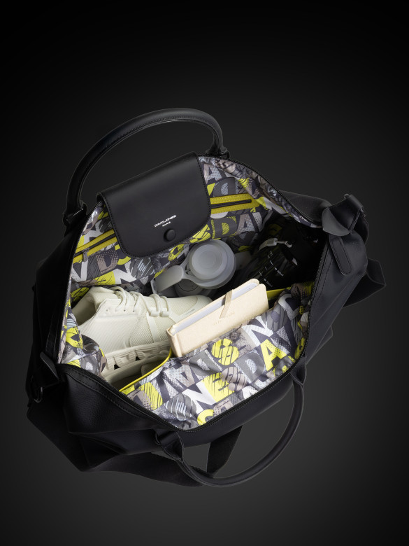 Сумка женская David Jones 7595 black