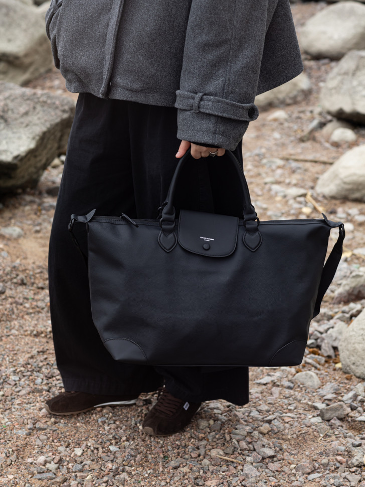 Сумка женская David Jones 7595 black Сумка женская David Jones 7595 black