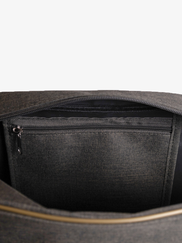 Сумка дорожная Voyage 204 хаки джинс Сумка дорожная Voyage 204 хаки джинс