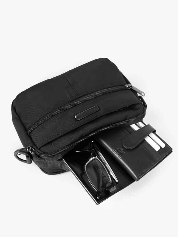 Сумка Aotian, Б 3765 черная Сумка Aotian, Б 3765 черная