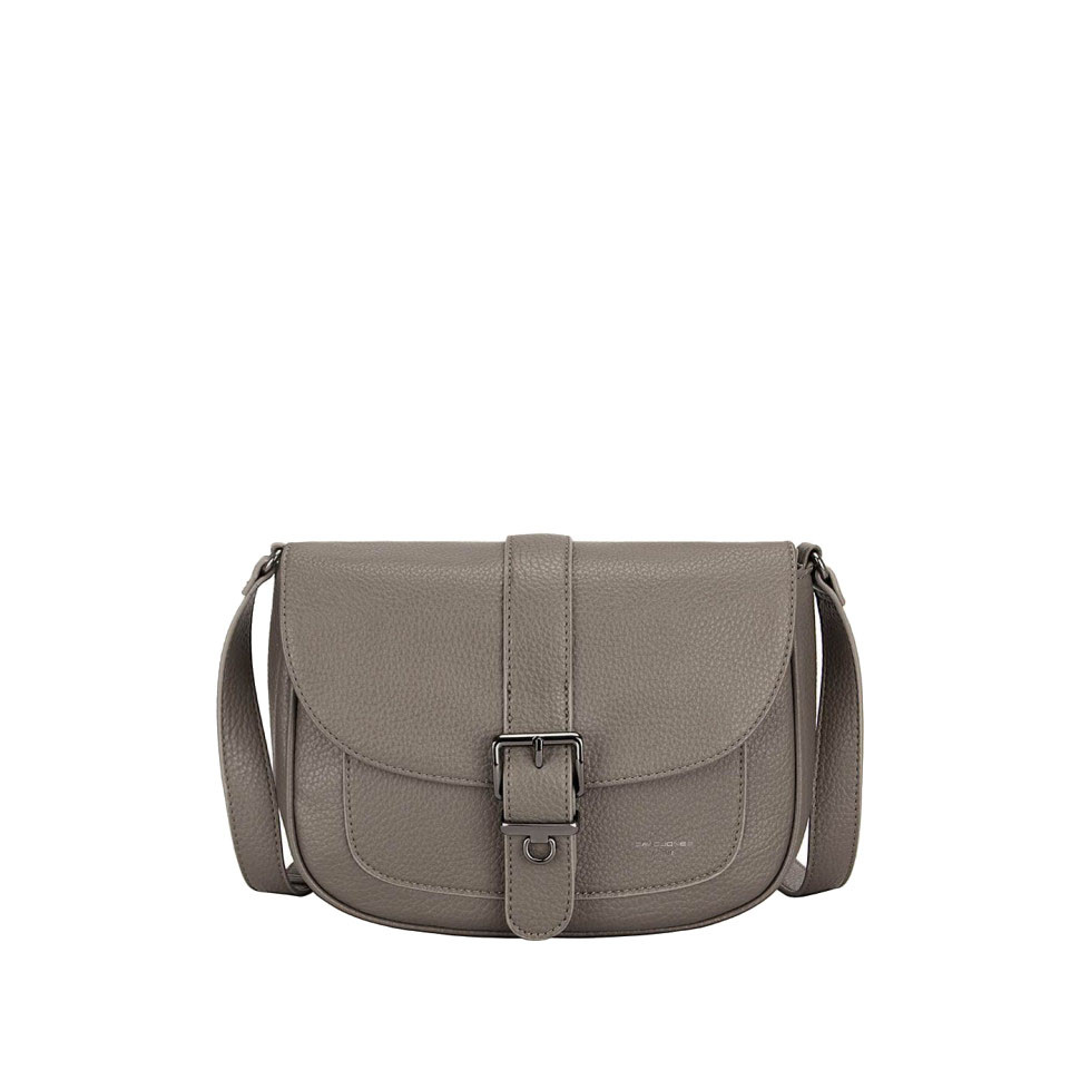 Сумка женская David Jones 7166 st.grey