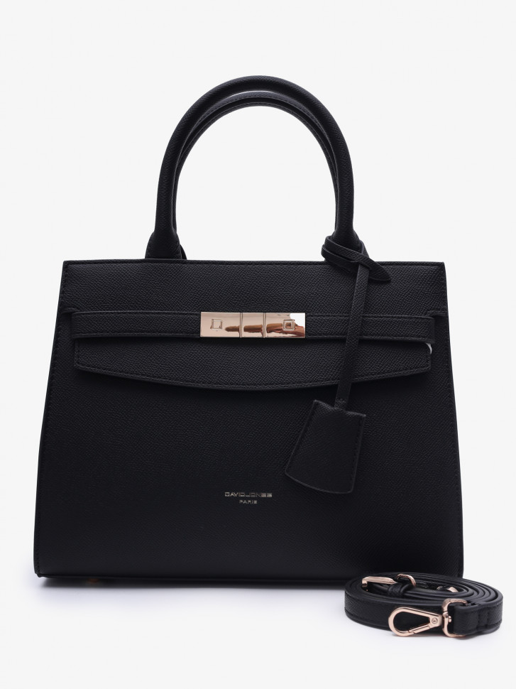 Сумка женская David Jones 7348 black