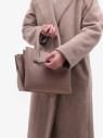 Сумка женская Karya 2392 капучино Сумка женская Karya 2392 капучино