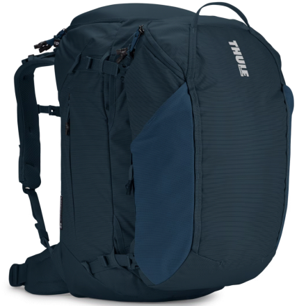 Туристический рюкзак Thule Landmark Travel Pack, 60L, Darkest Blue (женский) Туристический рюкзак Thule Landmark Travel Pack, 60L, Darkest Blue (женский)