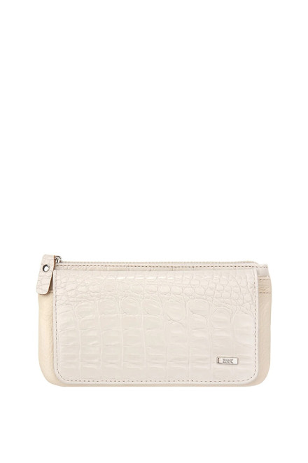 Кошелёк женский 79212 ИНКАНТО АЙВОРИ кайман крем