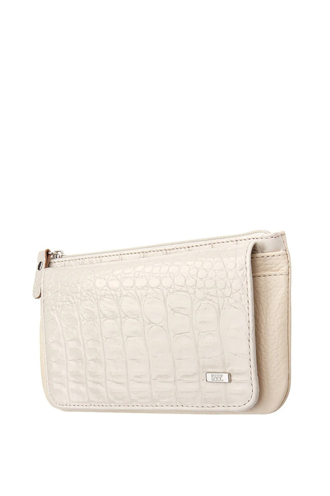 Кошелёк женский 79212 ИНКАНТО АЙВОРИ кайман крем Кошелёк женский 79212 ИНКАНТО АЙВОРИ кайман крем